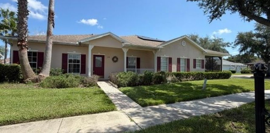 Duplex à Kissimmee, Floride 2 chambres, 122.35 m2 № 2150228