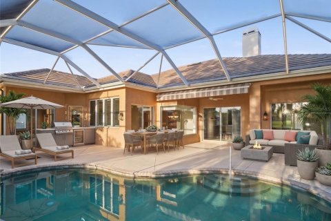 Casa en venta en Bradenton, Florida, 3 dormitorios, 226.4 m2 № 2386780 - foto 4