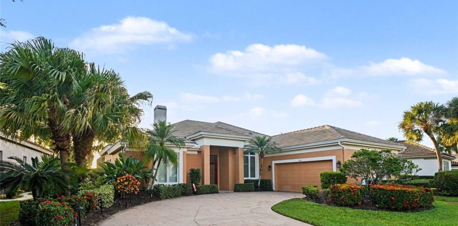 Casa en Bradenton, Florida 3 dormitorios, 226.4 m2 № 2386780
