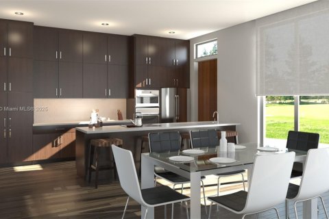 Снять в аренду виллу или дом в Лейк-Уорт, Флорида 6 спален, 501.49м2, № 2038018 - фото 9