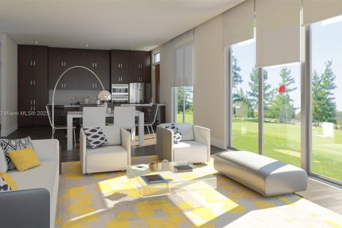 Снять в аренду виллу или дом в Лейк-Уорт, Флорида 6 спален, 501.49м2, № 2038018 - фото 11