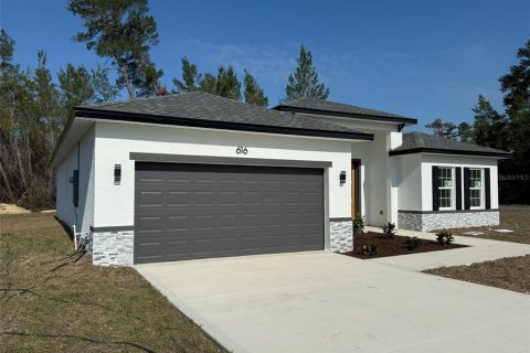 House in Ocala, Florida 4 bedrooms, 177.63 sq.m. № 1551837 - photo 27