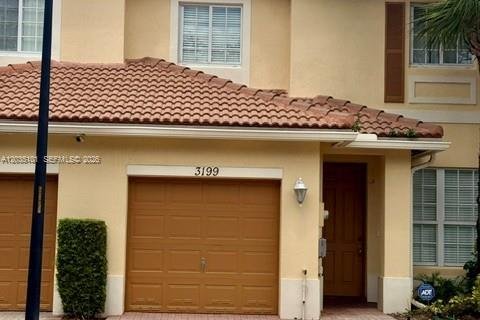 Touwnhouse à Oakland Park, Floride 3 chambres, 140.65 m2 № 2084350