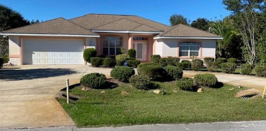 Villa ou maison à Palm Coast, Floride 3 chambres, 188.87 m2 № 2225487