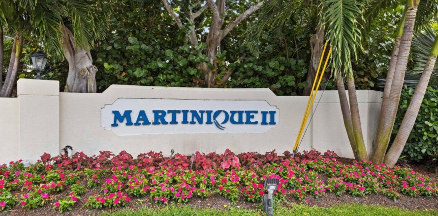 Condominio en Riviera Beach, Florida, 3 dormitorios № 934251
