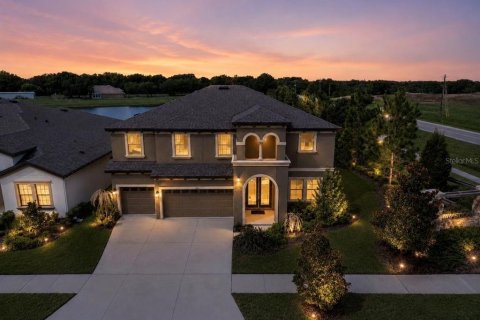 House in Fish Hawk, Florida 5 bedrooms, 335.01 sq.m. № 2236194 - photo 3