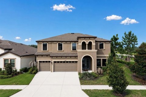 House in Fish Hawk, Florida 5 bedrooms, 335.01 sq.m. № 2236194 - photo 2