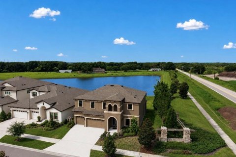 House in Fish Hawk, Florida 5 bedrooms, 335.01 sq.m. № 2236194 - photo 5