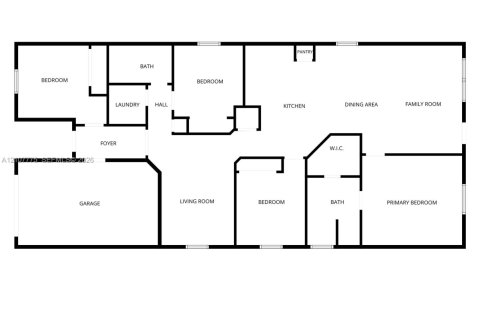 Casa en venta en Homestead, Florida, 4 dormitorios, 155.89 m2 № 2421030 - foto 25