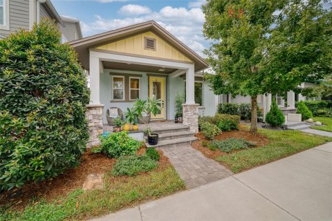 House in Orlando, Florida 3 bedrooms, 132.29 sq.m. № 2354399