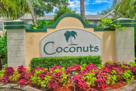 Touwnhouse à Weston, Floride 2 chambres, 103.12 m2 № 2427828