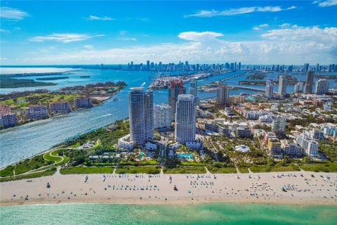 Copropriété à vendre à Miami Beach, Floride: 64.94 m2 № 1752936 - photo 30