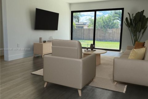 Villa ou maison à vendre à Miami, Floride: 4 chambres № 2035147 - photo 5