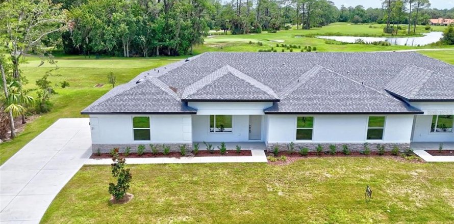 Adosado en Palm Coast, Florida 3 dormitorios, 192.31 m2 № 1900088