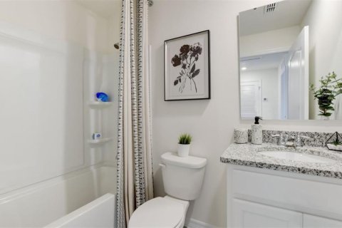 Купить таунхаус в Дейтона-Бич, Флорида 6 комнат, 135.92м2, № 1902521 - фото 25