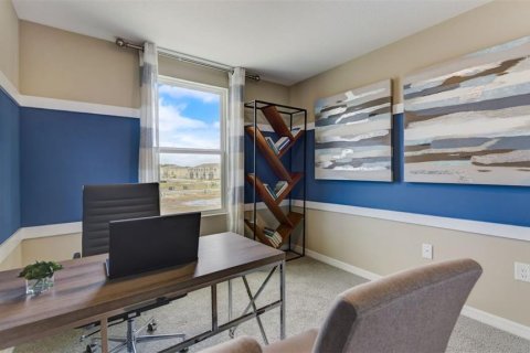 Купить таунхаус в Дейтона-Бич, Флорида 6 комнат, 135.92м2, № 1902521 - фото 27