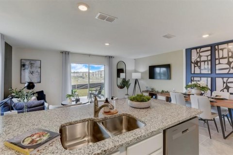 Купить таунхаус в Дейтона-Бич, Флорида 6 комнат, 135.92м2, № 1902521 - фото 7