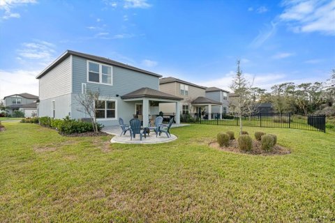 House in Parrish, Florida 4 bedrooms, 198.81 sq.m. № 2224497 - photo 13