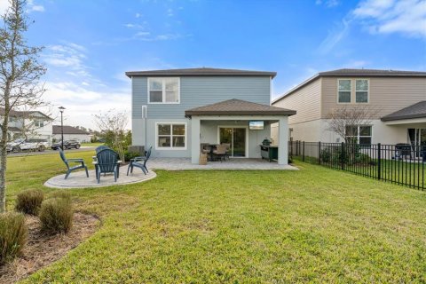House in Parrish, Florida 4 bedrooms, 198.81 sq.m. № 2224497 - photo 23