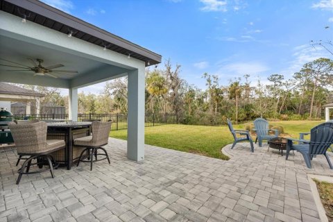 House in Parrish, Florida 4 bedrooms, 198.81 sq.m. № 2224497 - photo 12