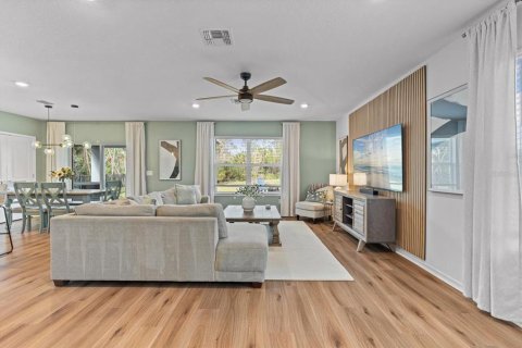House in Parrish, Florida 4 bedrooms, 198.81 sq.m. № 2224497 - photo 4