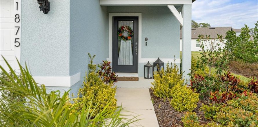House in Parrish, Florida 4 bedrooms, 198.81 sq.m. № 2224497