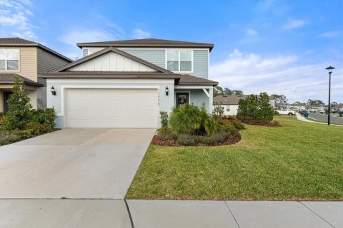 House in Parrish, Florida 4 bedrooms, 198.81 sq.m. № 2224497 - photo 2
