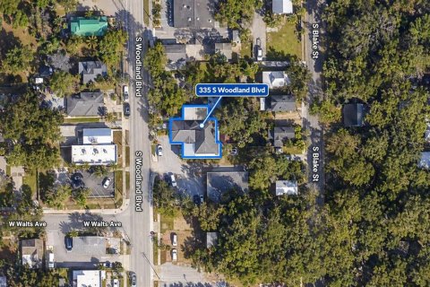 Immobilier commercial à louer à DeLand, Floride: 150.32 m2 № 2388959 - photo 3