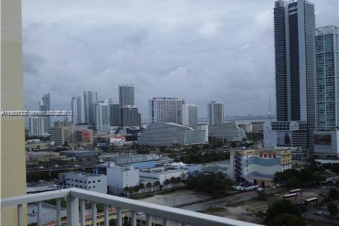 Снять в аренду кондоминиум в Майами, Флорида 1 спальня, 55.09м2, № 2008577 - фото 21