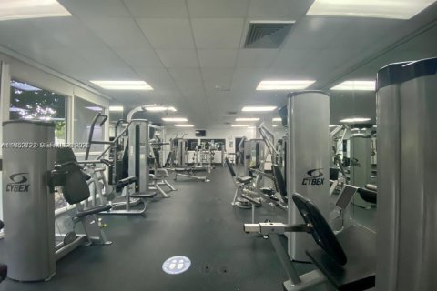 Снять в аренду кондоминиум в Майами, Флорида 1 спальня, 55.09м2, № 2008577 - фото 27