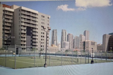 Снять в аренду кондоминиум в Майами, Флорида 1 спальня, 55.09м2, № 2008577 - фото 17