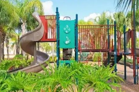 Townhouse in Kissimmee, Florida 3 bedrooms, 132.57 sq.m. № 1675167 - photo 22