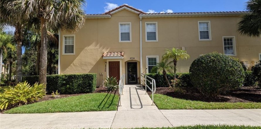 Townhouse in Kissimmee, Florida 3 bedrooms, 132.57 sq.m. № 1675167