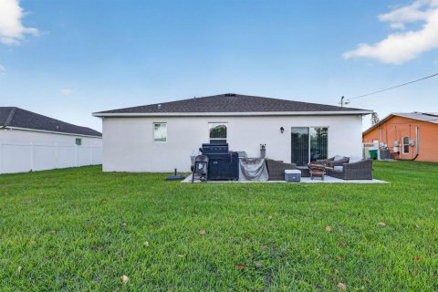 Villa ou maison à vendre à Port St. Lucie, Floride: 4 chambres, 174.1 m2 № 2265795 - photo 26