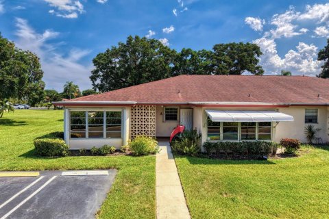 Condo à Delray Beach, Floride, 1 chambre  № 2322088