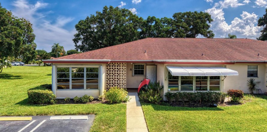 Condo à Delray Beach, Floride, 1 chambre № 2322088