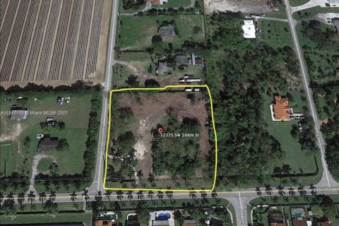 Terrain à vendre à Homestead, Floride № 2022377 - photo 2