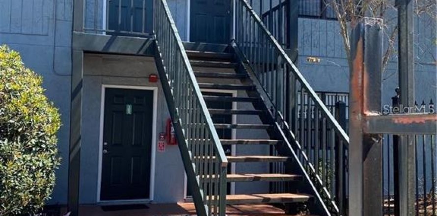 Condo à Tampa, Floride, 2 chambres  № 1904352