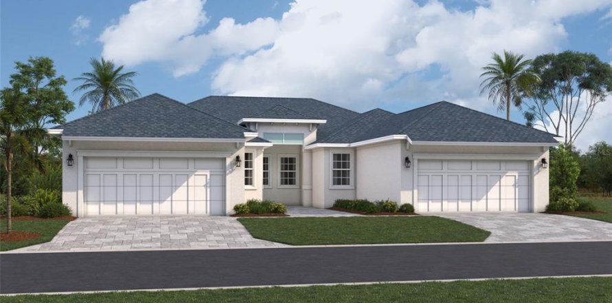 Villa ou maison à Bradenton, Floride 2 chambres, 138.05 m2 № 2219859