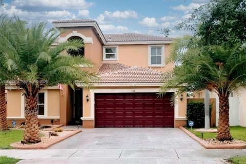 Villa ou maison à Homestead, Floride 5 chambres, 290.69 m2 № 2007513