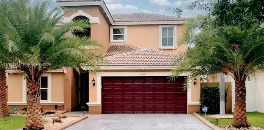 Villa ou maison à Homestead, Floride 5 chambres, 290.69 m2 № 2007513