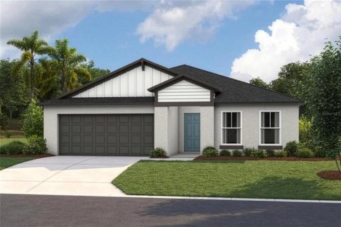 House in Zephyrhills, Florida 4 bedrooms, 212.93 sq.m. № 2329776