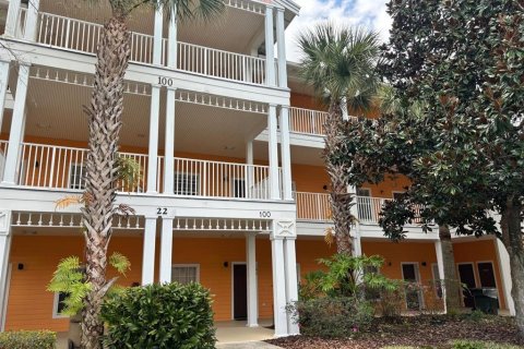 Condo in Davenport, Florida, 3 bedrooms  № 1918354 - photo 1