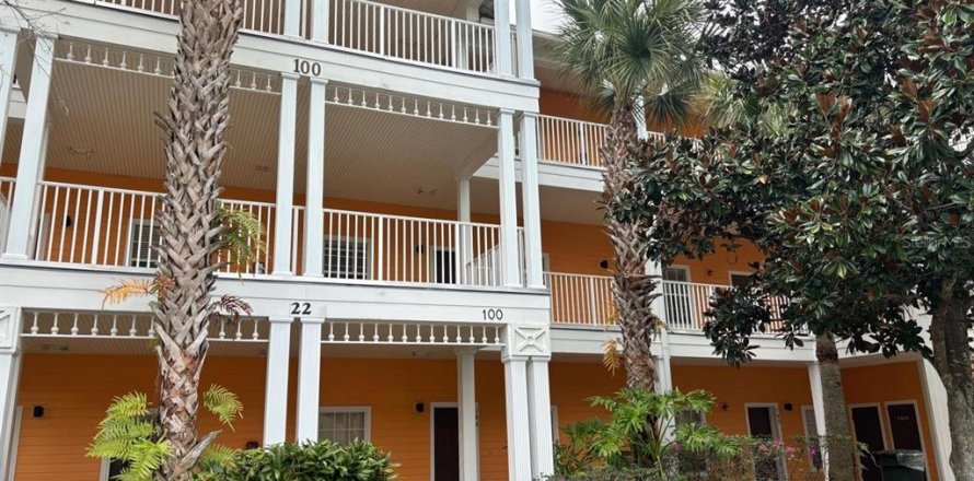 Condo in Davenport, Florida, 3 bedrooms № 1918354