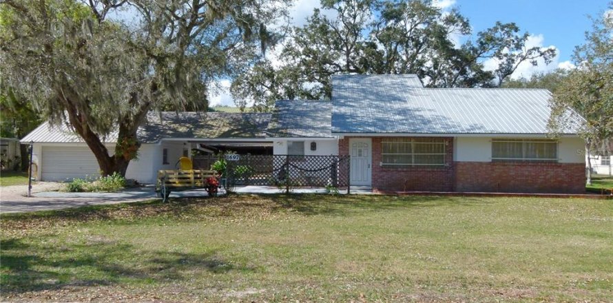 Casa en Okeechobee, Florida 2 dormitorios, 127.37 m2 № 1543508