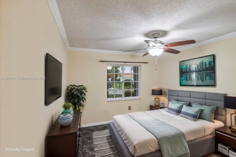 Снять в аренду виллу или дом в Пемброк-Пайнс, Флорида 4 спальни, 140.28м2, № 1957273 - фото 16