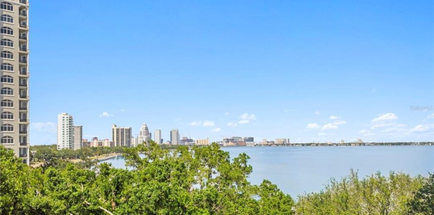 Condominio en Tampa, Florida, 2 dormitorios  № 2109543