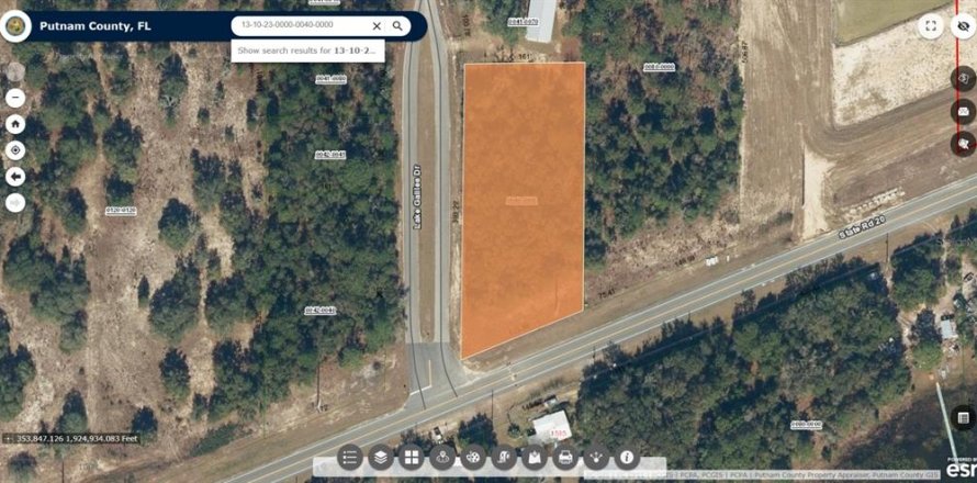 Immobilier commercial à Hawthorne, Floride № 2108420