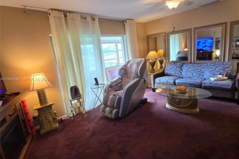 Condo à Boynton Beach, Floride, 1 chambre  № 2060441