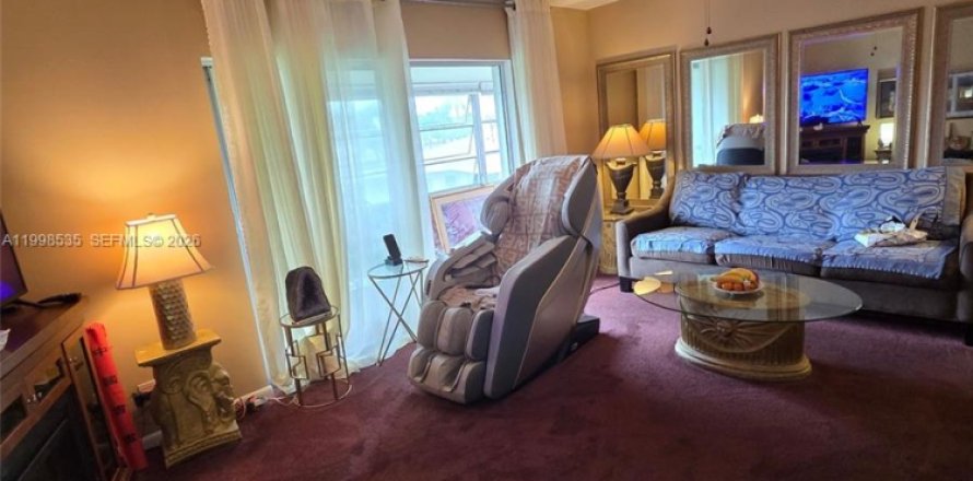 Condo à Boynton Beach, Floride, 1 chambre № 2060441